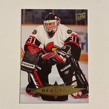 1995-96 Fleer Ultra - #109 Don Beaupre