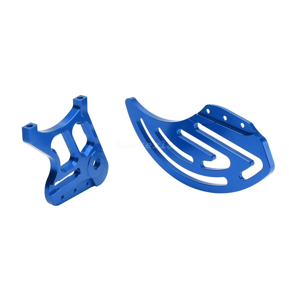 URLWALL Brake Disc Protector FOR Segway Sur-Ron Electric Off-Road Vehicle Blue - Image 3 of 4