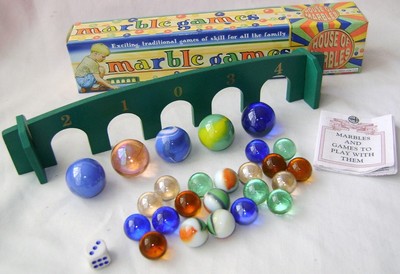 new marble game