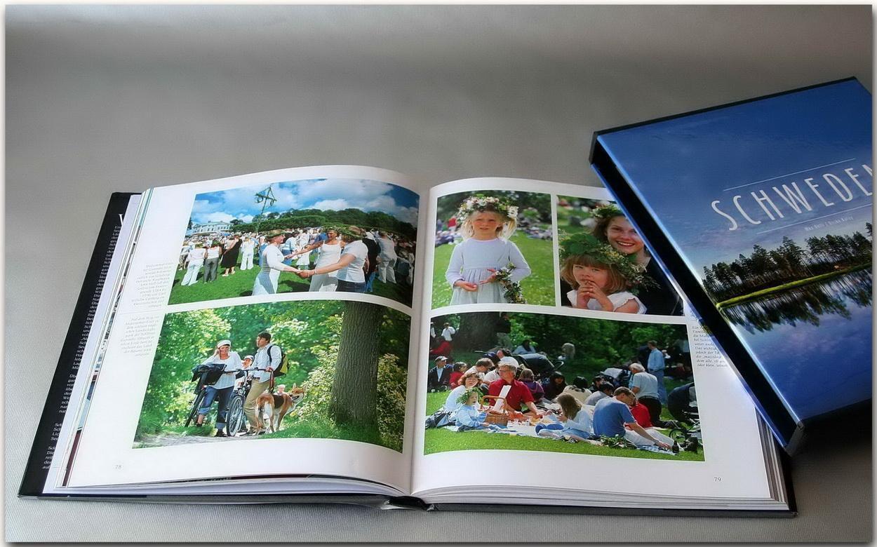 Thumbnail - Schweden | Max Galli (u. A.) | Deutsch | Buch | Premium |