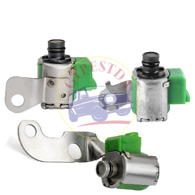 Transmission Shift Solenoid S1&S2&SL For Toyota Corolla 1.8L
