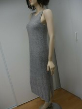 Long Dress Mango Gray Size S 34/36 New Woman