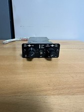 Pc 4 Aircraft Intercom Pn:70650-000 As Removed