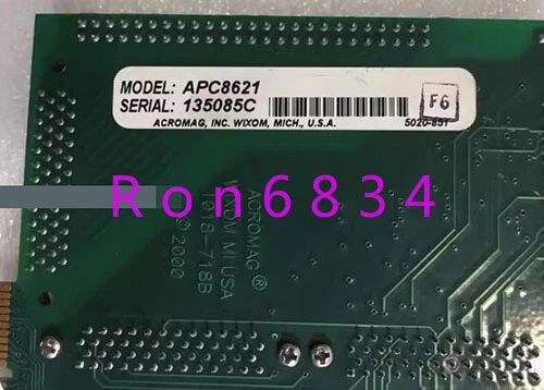 1pc used ACROMAG APC8621 1018-718B I/O control card - Image 2 of 2
