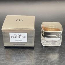 Dior Prestige La Creme Intensive Repairing Creme Travel Size 0.17oz / 5ml New