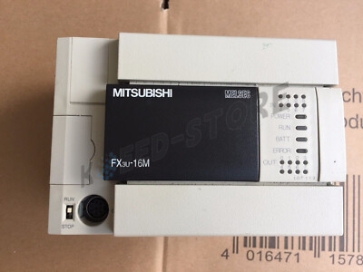 1PCS New Mitsubishi FX3U-16MT/ES-A PLC FX3U16MT/ESA | eBay