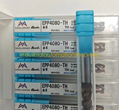 1pc NEW EPP4080-TH Flat milling cutter Via DHL or FedEX