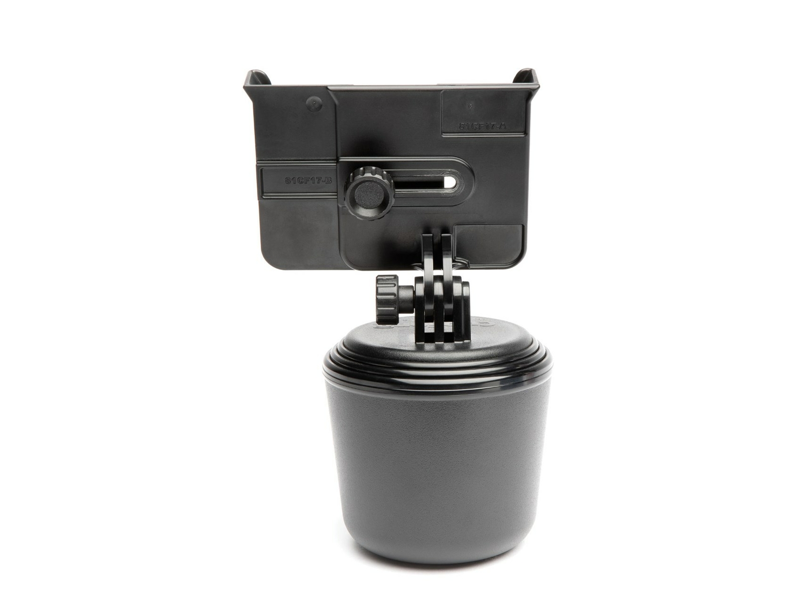 WeatherTech CupFone XL Cup Holder Car Mount for Cell Phones Universal