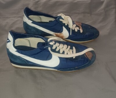Vintage Nike Running Shoe sneaker original 1980s 850709NF