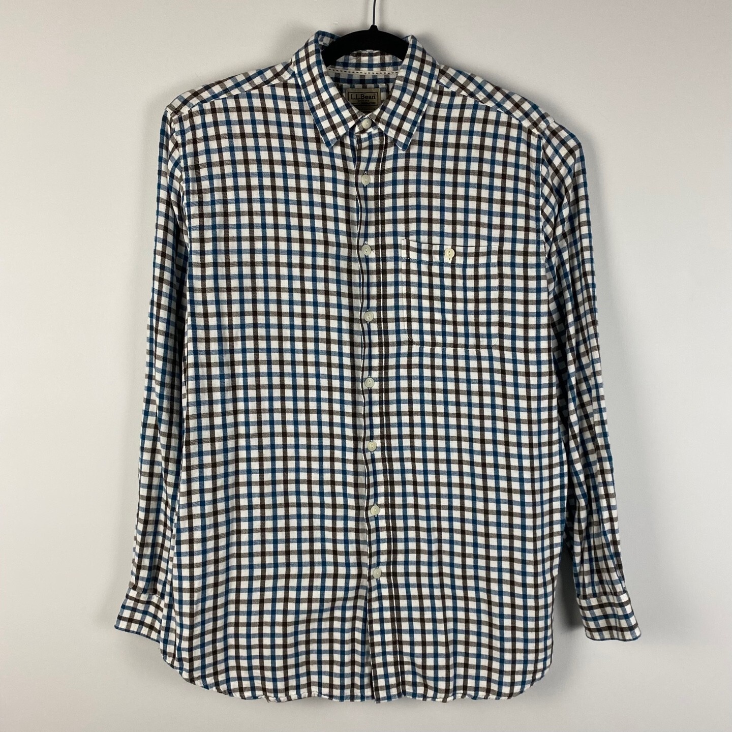 medium tall shirt size