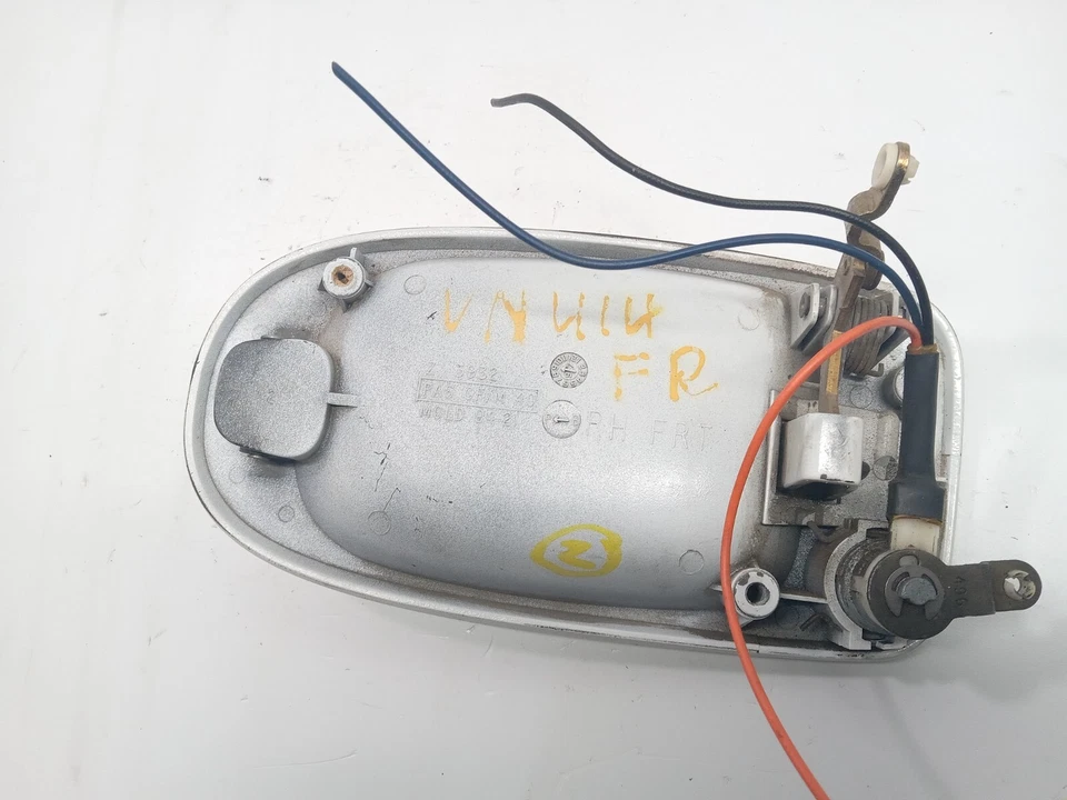 Manija de puerta exterior delantera derecha Pontiac Montana 1999-2004 OEM Foto 3 de 4