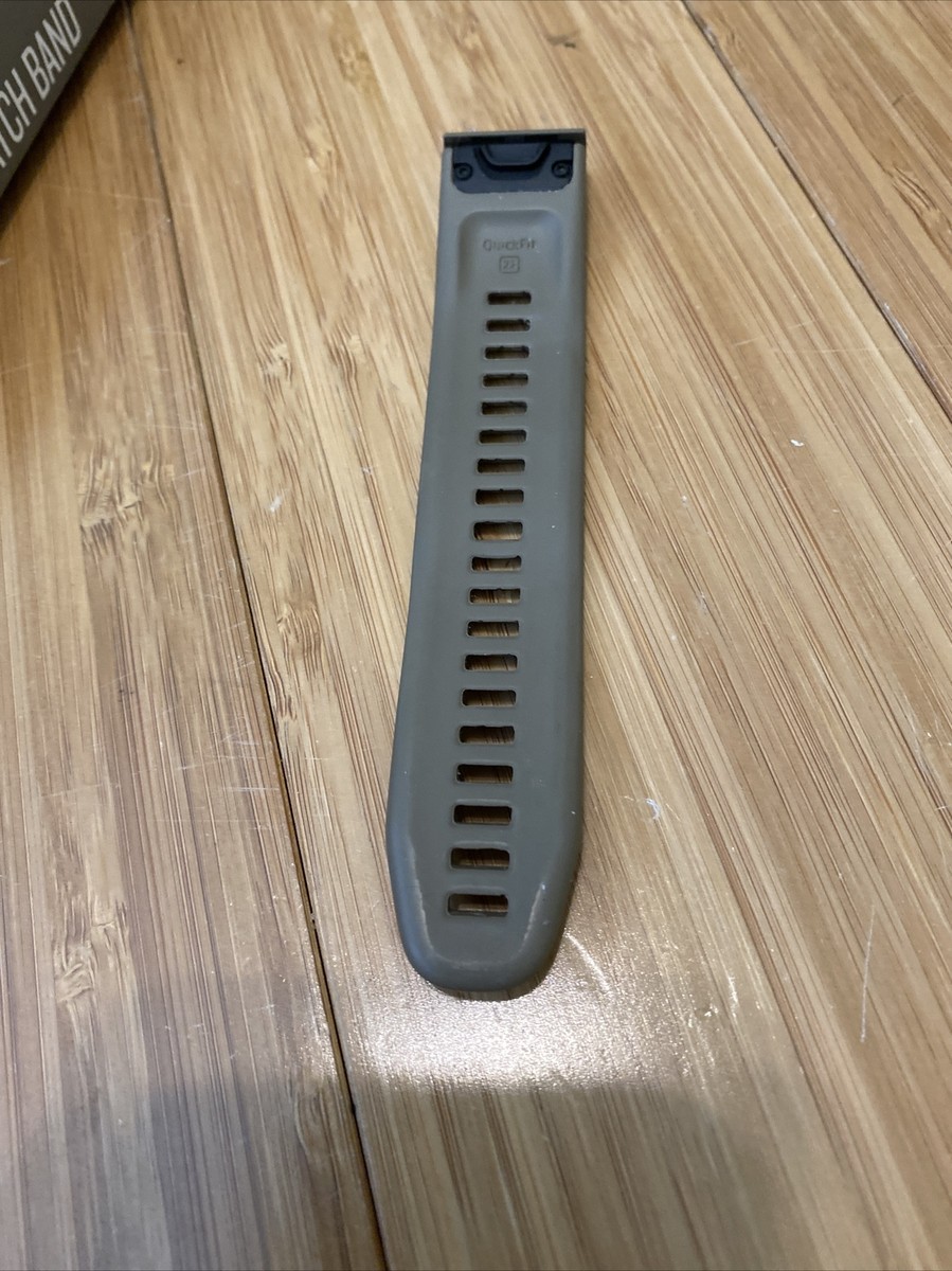 miyajii様⑥⑦⑧⑨4点まとめtriple aught designパッチ triple aught design watch band Garmin Quickfit Coyote Tan Silicone