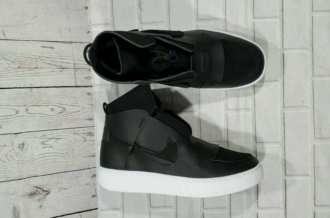 Nike vandalised black sales