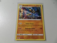 Kleavor - 086/189 Holo Rare - Pokemon Astral Radiance M/NM - New