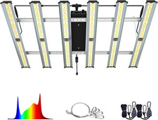 Grow Light LED Grow Lights for Indoor Plants Full Spectrum Growing Light Plant