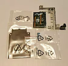 DELL C6300 C6320 MEZZANINE BRIDGE ADAPTER CARD BRACKET SCREWS PNGX5 4NWN5 C2G78