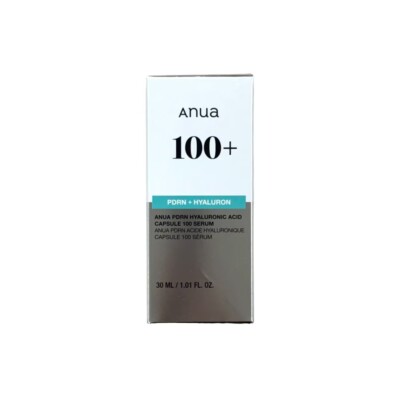ANUA] PDRN HYALURONIC ACID CAPSULE 100 SERUM 30ml / 1.01 fl. oz. K
