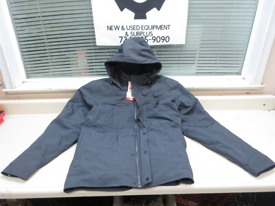 Snap On Kenosha Heavy Weight Softshell Iron Gate Winter Coat