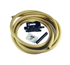 Miller Edge PS20K500-12 12ft Pneumatic Kits of RAH-500 Rubber Hose HH-500 P-50