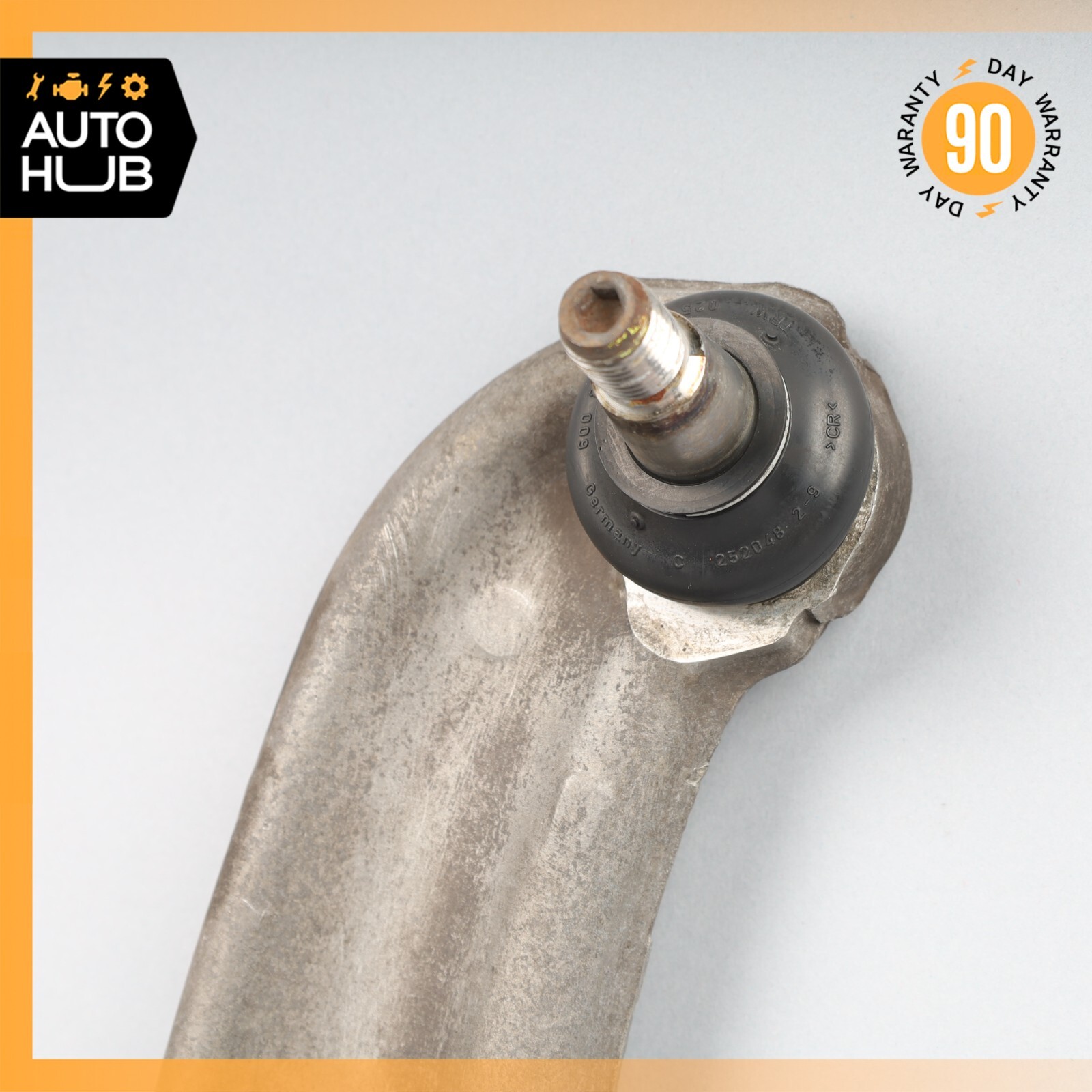 03-10 Maserati GranTurismo M145 Rear Right Side Top Lower Control Arm OEM 76k