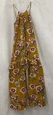 Xhilaration Women Summer Maxi Dress Size XS Floral Multicolor