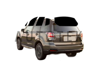 PreCut All Side Window Premium Film Any Tint Shade For Subaru Forester 2014-2018