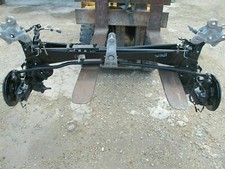 Essieu Renault Talisman