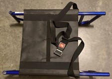 Quickie 2 Folding Wheelchair Parts - Folding Frame