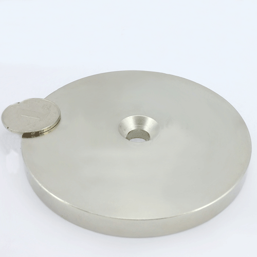 8mm - 100mm Strong Countersunk Rare Earth Neodymium Ring Round Hole Disc Magnets - 第 37/38 張圖片