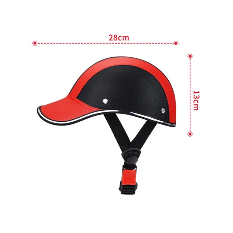 Safety Bicycle Helmet Windproof Adult Mountain Bike Motorcycle Helmet Unisex AU - image 3 of 4