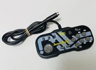 PC Engine 6 button Controller Avenue Pad 6 PCE HE system Control Pad JPN TESTED