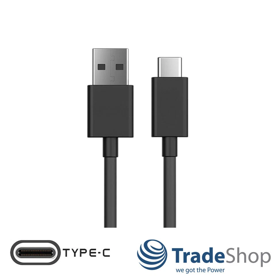 USB 3.1 Typ-C Netzteil Ladegerät 2,4A für Lenovo Yoga Tab 3 Plus - Bild 4 von 4