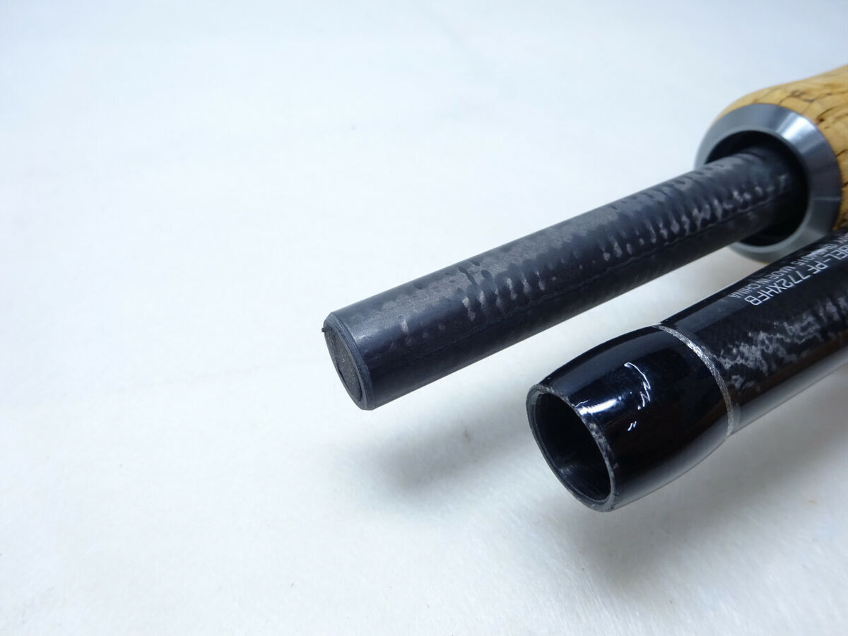 Daiwa Black Label BL-PF772XHFB Bass bait casting rod from Daiwa Black Label BL-PF772XHFB Bass bait casting rod from