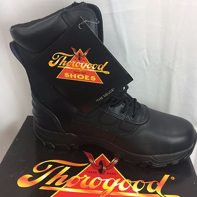 thorogood commando boots