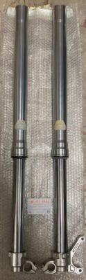 Paar Gabelholm Gabelholme Aprilia RXV 450 / 550 2009/2011 - Marzocchi Shiver