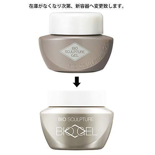 NEW Bio Sculpture Clear Gel N 10g BI-GCL10N Base for Color Gel Nail from Japan - Picture 3 of 3