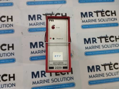 PR ELECTRONICS 2229 SWITCHMODE VOLTAGE REGULATOR 2229 A1 S/NO: 960044031 - Picture 2 of 7
