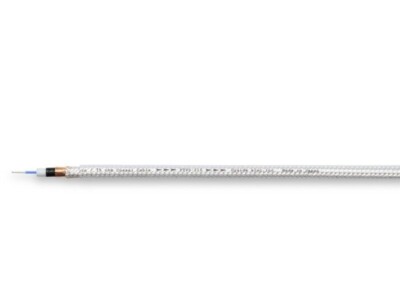 OYAIDE FTVS-510 5N SILVER COAXIAL CABLE FOR DIGITAL SIGNAL TRANSMISSION 2M