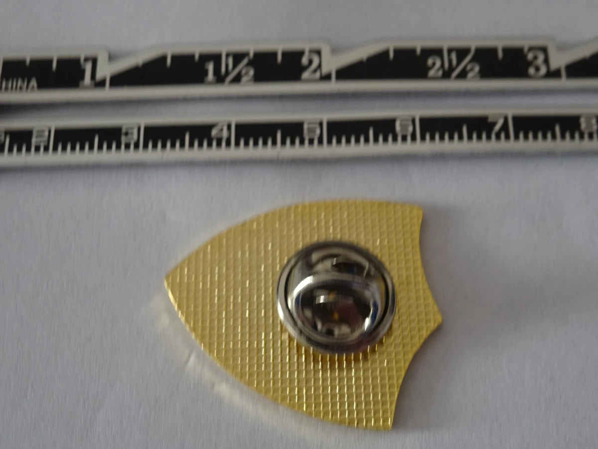 US Pin Badge Abzeichen Crest Sheriff Police Tropper: Colorado State Patrol