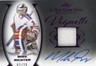 2023 LEAF IN THE GAME USED HOCKEY VIGNETTE Auto & Relic #02/25 Mike Richter