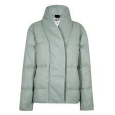 Reebok Womens Outerwear Down Jacket
