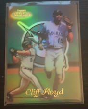 1999 Topps Gold Label CLIFF FLOYD Class 1 #21 Marlins