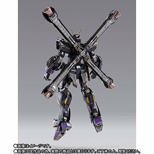 Premium Bandai METAL BUILD MOBILE SUIT CROSSBONE GUNDAM X2