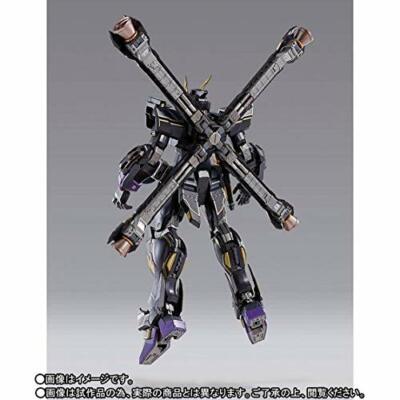 【未開封】 L BUILD CROSSBONE GUNDAM X2 Opened the box unused item METAL BUILD Crossbone Gundam X2