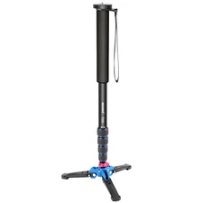 Neewer Extendable Camera Monopod with Removable Foldable Tripod