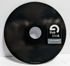 M-Audio Enhanced Live Lite 6 CD