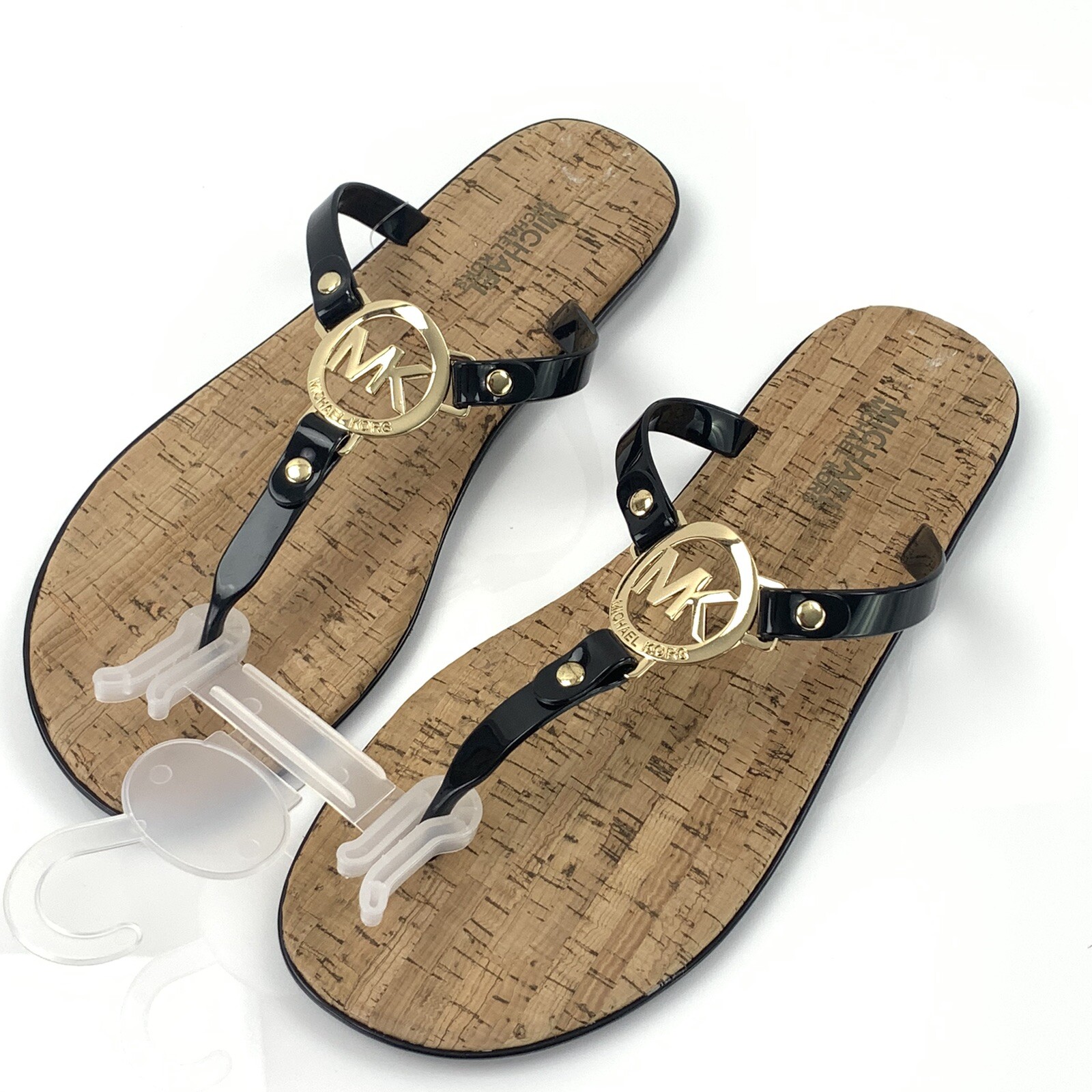 michael kors jelly sandals size 11