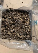 LARGE BOX (10 lbs) Dried Shredded Horse Manure Fertilizer Poop Sun Pasture Cured