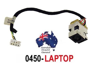 Connecteur carte mère DC Jack + Cable HP Pavilion G6-2000 series