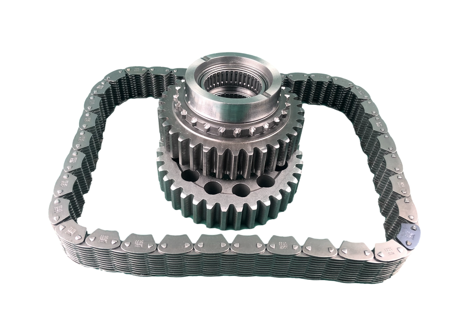 241 Dodge Transfer Case Chain & Sprocket Set for 1989-93 Models